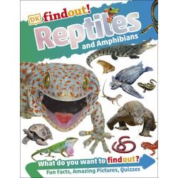 Reptiles and Amphibians