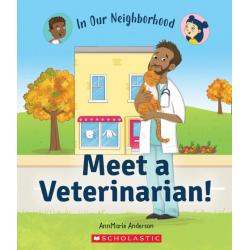 Meet a Veterinarian!