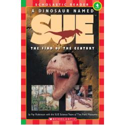 A Dinosaur Named Sue. The Find of the Century. Level 4