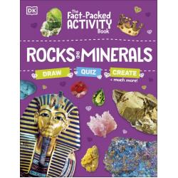 The Fact-Packed Activity Book. Rocks and Minerals