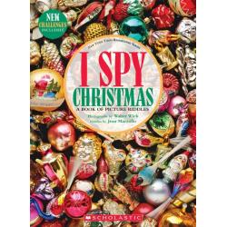 I Spy Christmas. A Book of Picture Riddles