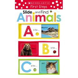 Slide and Find Animals