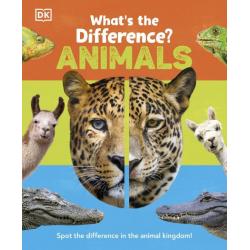 Whats the Difference? Animals