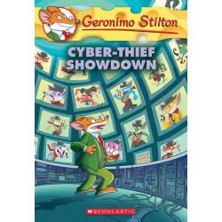 Cyber-Thief Showdown