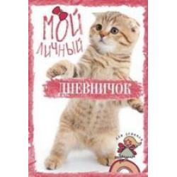 Мой личный дневничок. Рыжий котик