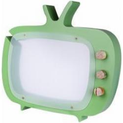 Копилка Телевизор, цвет зелёный, 23х21х3 см, арт. Т-5797
