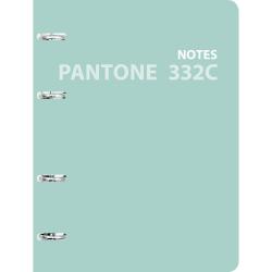 Тетрадь на кольцах Pantone line. No. 5, А5, 120 листов, клетка