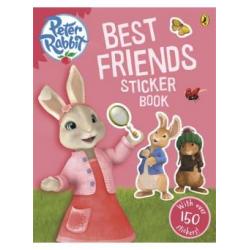 Peter Rabbit Animation Best Friends. Sticker Book