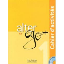 Alter ego+ A1 Cahier dactivites (+ Audio CD)