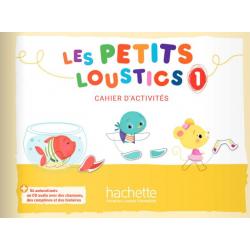 Les Petits Loustics 1. Cahier dactivites (+ Audio CD)