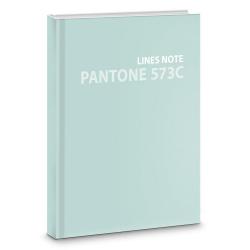 Евротетрадь Pantone line. No.2, А6+, 80 листов, линия