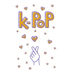 Блокнот K-POP