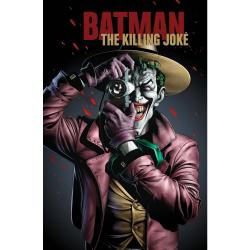 Блокнот. Джокер. The Killing Joke