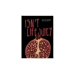Блокнот-престиж Juicy life, А6, 160 листов