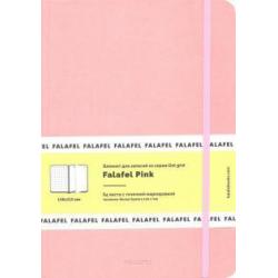 Блокнот Pink, A5, 64 листа, точка