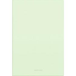 Блокнот Deli, светло-зеленый, А5, 96 листов, линейка