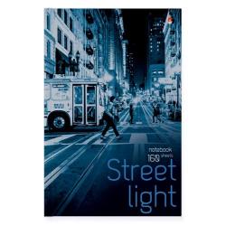 Блокнот-престиж Street light, А4, 160 листов