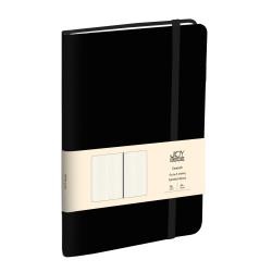 Блокнот Joy Book. Черный агат, А4-, 96 листов, клетка