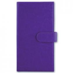 Органайзер-обложка для путешествий Сариф, фиолетовый