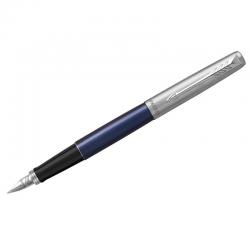 Ручка перьевая Jotter Royal Blue CT, 1,0 мм