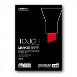 Альбом для маркеров Touch Marker Paper, А4, 10 листов