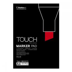Альбом для маркеров Touch Marker Pad, А4, 50 листов