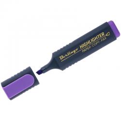 Текстовыделитель, фиолетовый, 1-5 мм