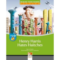 Henry Harris Hates Haitches / Cleary Maria