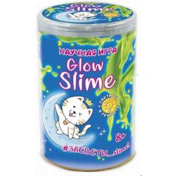 Научная игра Glow Slime