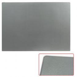 Коврик-подкладка для письма, 65,5х47,5 см, прозрачный серый