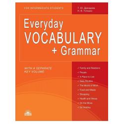 Everyday VOCABULARY + Grammar