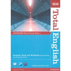 New Total English. Advanced. Flexi Coursebook 1 Pack