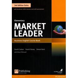 Market Leader. Elementary. Coursebook + DVD