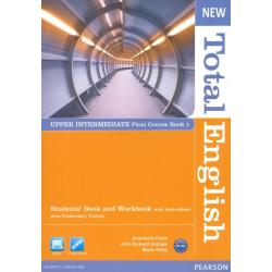 New Total English. Upper Intermediate. Flexi Coursebook 1 Pack