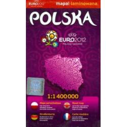 Polska. 11400000