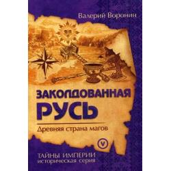 Заколдованная Русь. Древняя страна магов. Книга 5