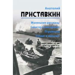 Собрание сочинений. Том 1. Маленькие рассказы. Селигер Селигерович. Птушенька. Солдат и мальчик