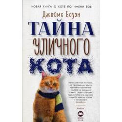 Тайна уличного кота