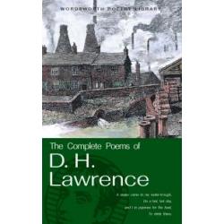 The Complete Poems of D.H.Lawrence