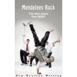 Mendeleev Rock. Rooftop Anesthesia. Volume 49