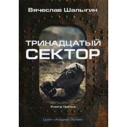 Тринадцатый сектор. Книга 3