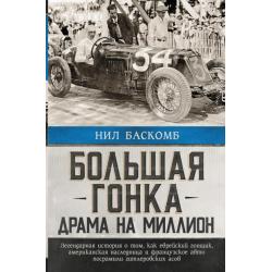 Большая гонка. Драма на миллион. Легендарная история