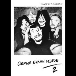 Серые будни магов 2