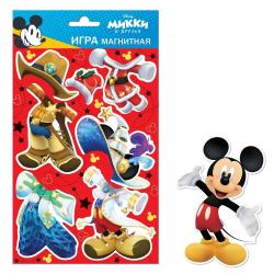 Магнитная игра Микки Маус, дизайн №2, с маркировкой Disney
