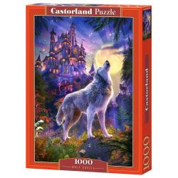 Пазл Castorland Wolf castle, 1000 элементов