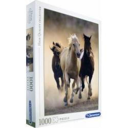 Пазл-1000 Бегущие кони (39168)