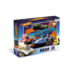 Пазл-maxi Hot Wheels. Неудержимые, 35 элементов