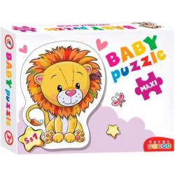 Baby Puzzle. Веселый зоопарк (4017)