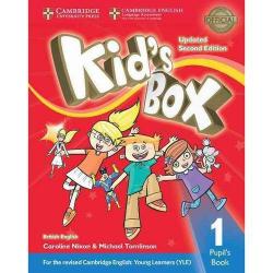 Kids Box 1. Pupils Book