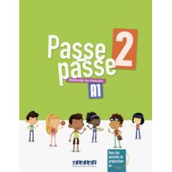 Passe - Passe niv. 2 - Livre